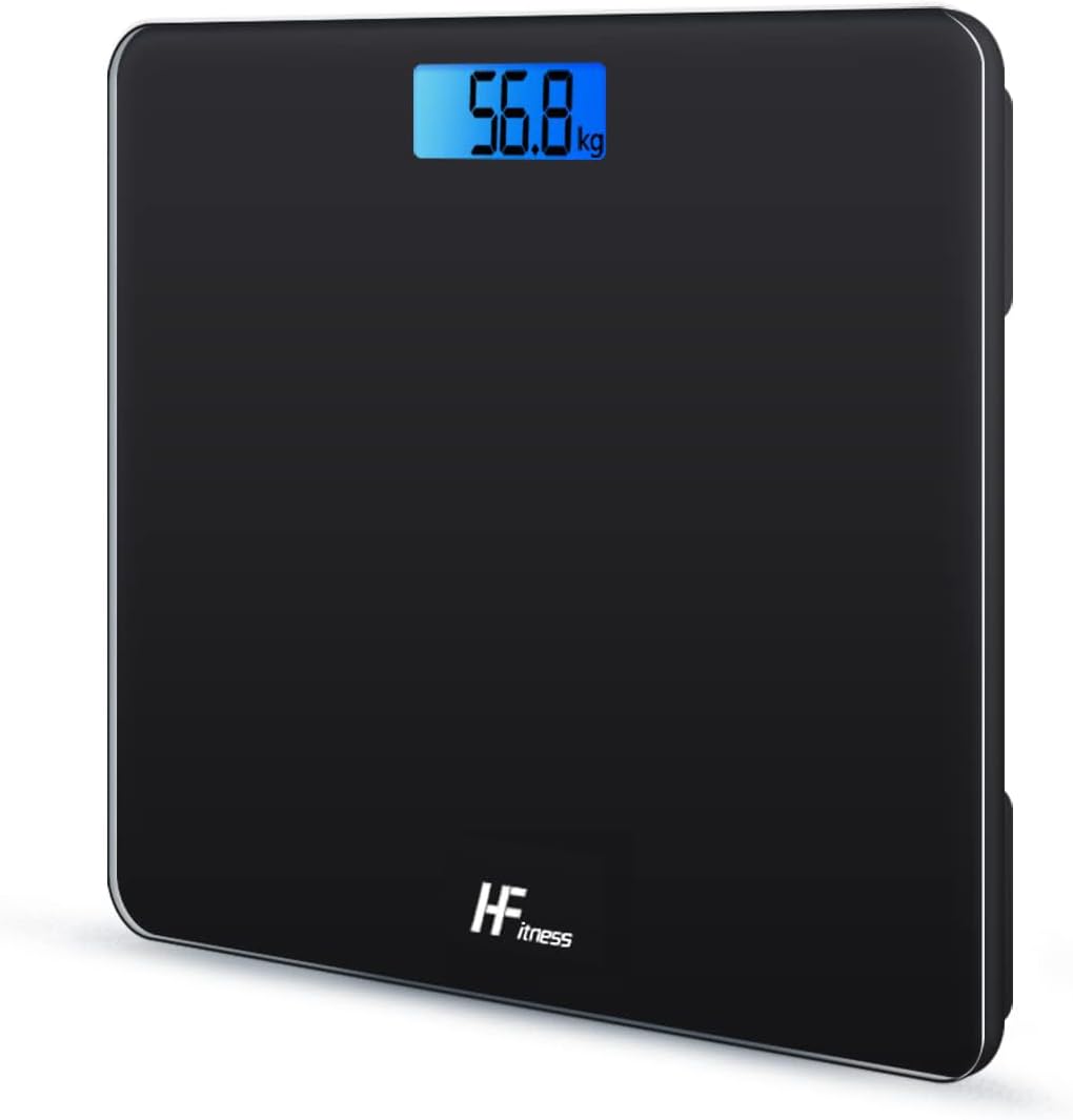 Thumbnail 3 de HomeFashion HFitness 28x28 Plattformwaage 180 kg