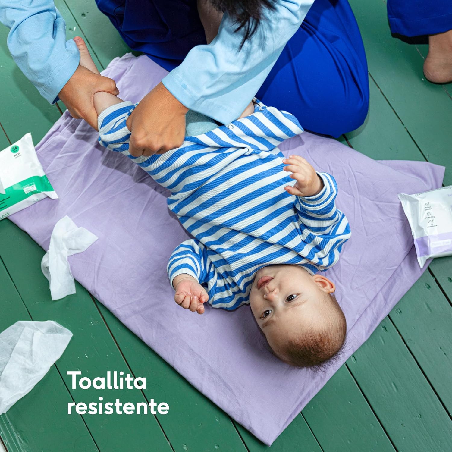 Thumbnail 3 de Naïf Toallitas húmedas 432 unidades 👶