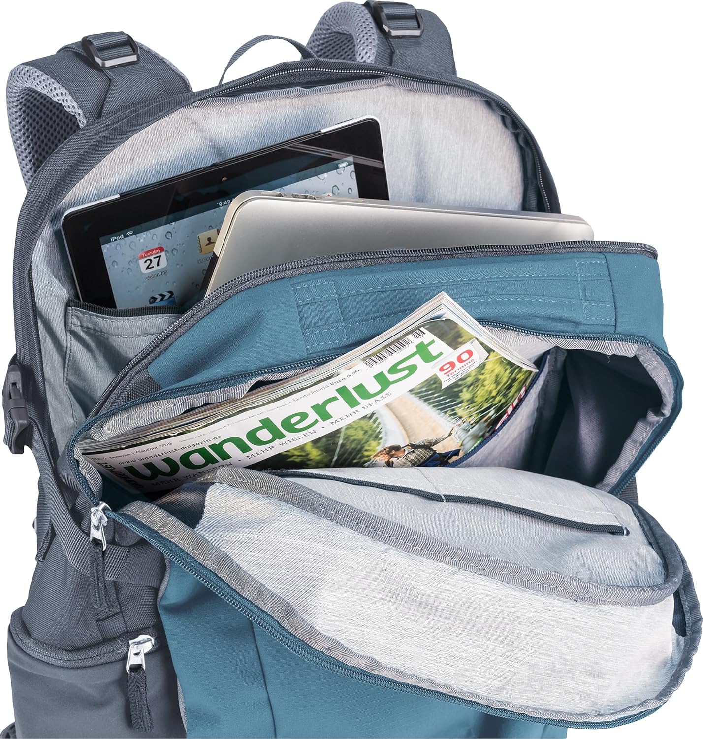 Thumbnail 6 de deuter Gigant Laptop Rucksack 32L