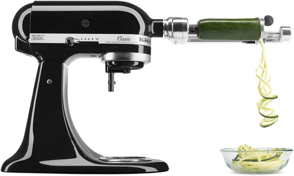 Detalle de KitchenAid Tilt-Head Stand Mixer 4.5 Quart