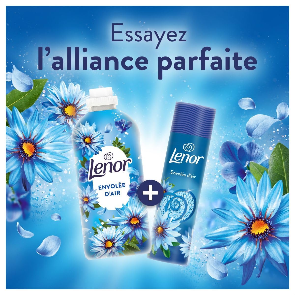 Thumbnail 5 de Lenor Parfum de linge en perles — Environ 60 lavages, parfum léger et intensité personnalisable