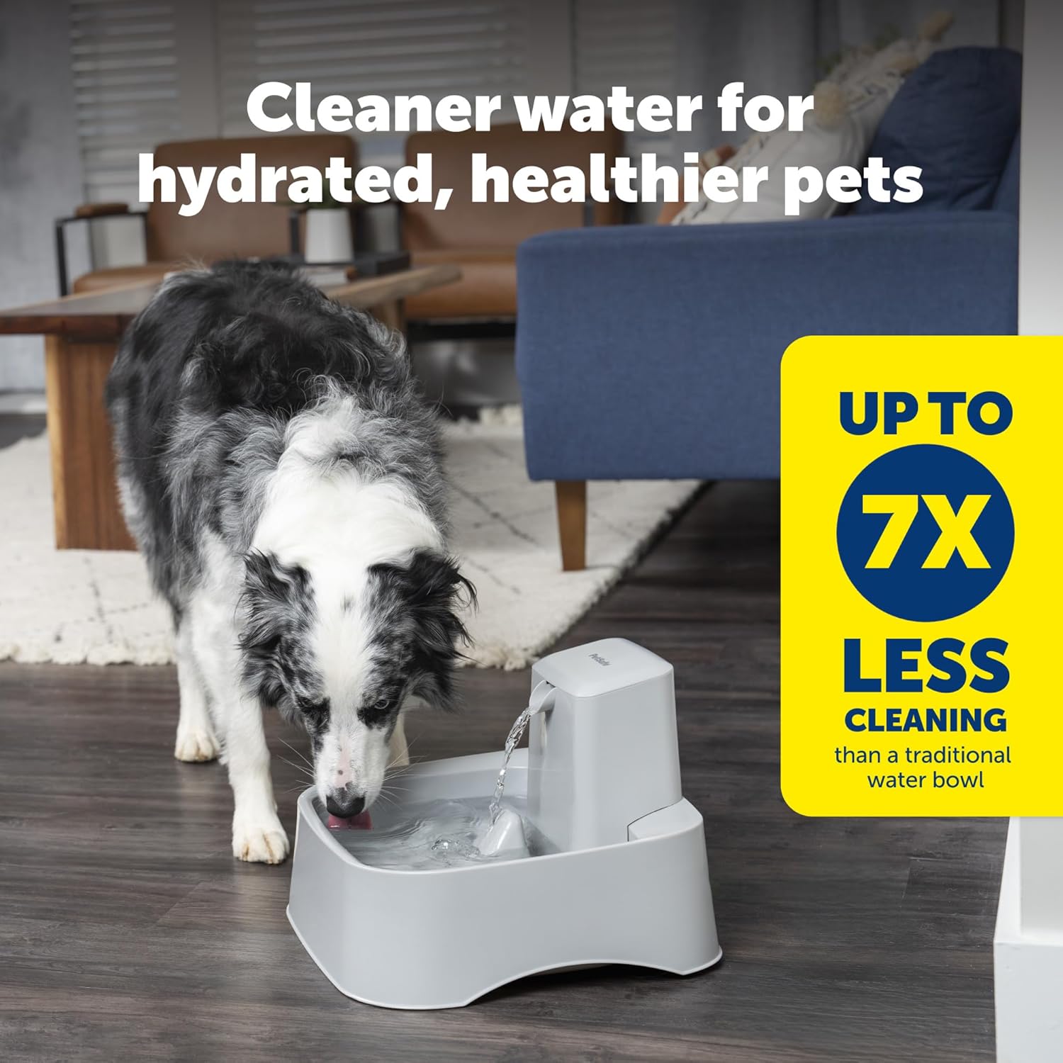Detalle 2 de PetSafe Pet Fountain 2 Gallon