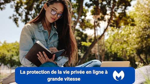 Detalle 2 de Malwarebytes Premium + Privacy VPN — Protection multi-plateforme pour 4 appareils (12 mois) avec code d’activation par email
