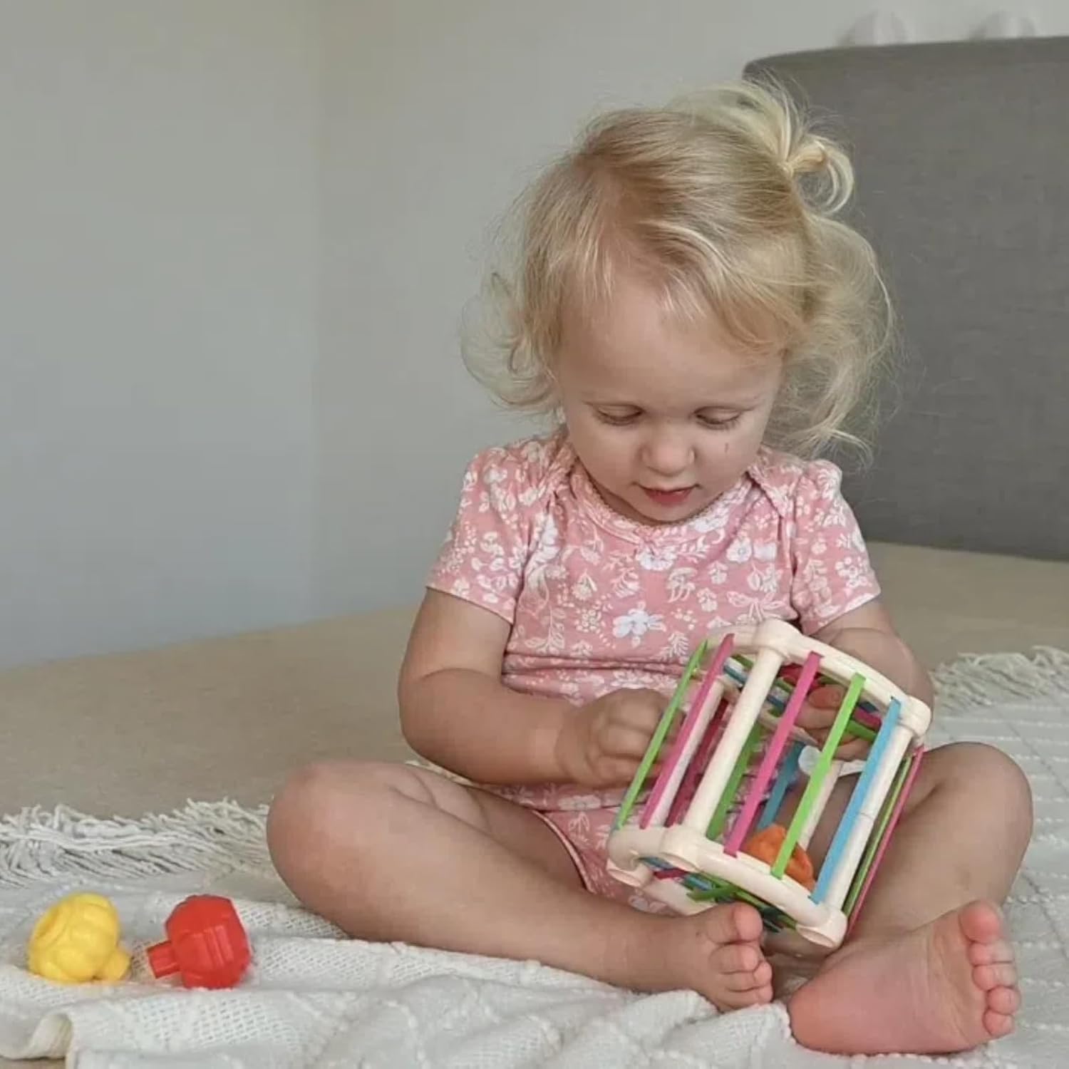 Thumbnail 5 de LUCKFUTURE 8‑in‑1 Montessori Baby Toys Set