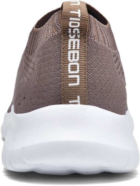 Thumbnail 2 de TIOSEBON Womens Walking Trainers: Lightweight, Breathable Casual Sneakers