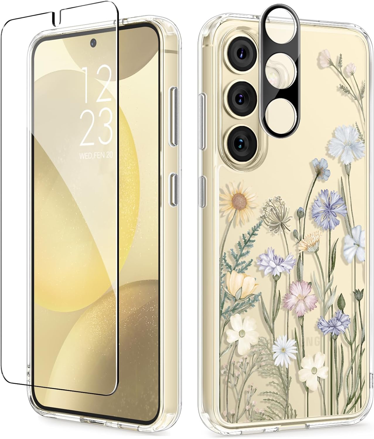 Detalle de GVIEWIN Galaxy S24 Case 6.2in