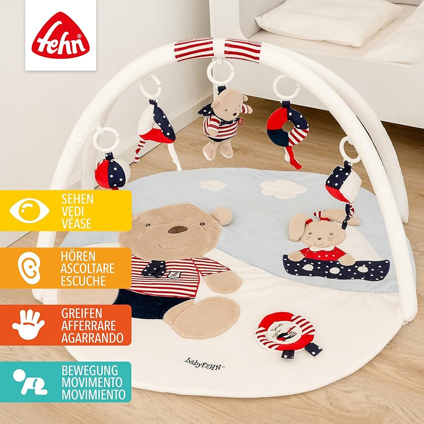 Thumbnail 1 de Fehn 078220 Manta de actividades 85 cm