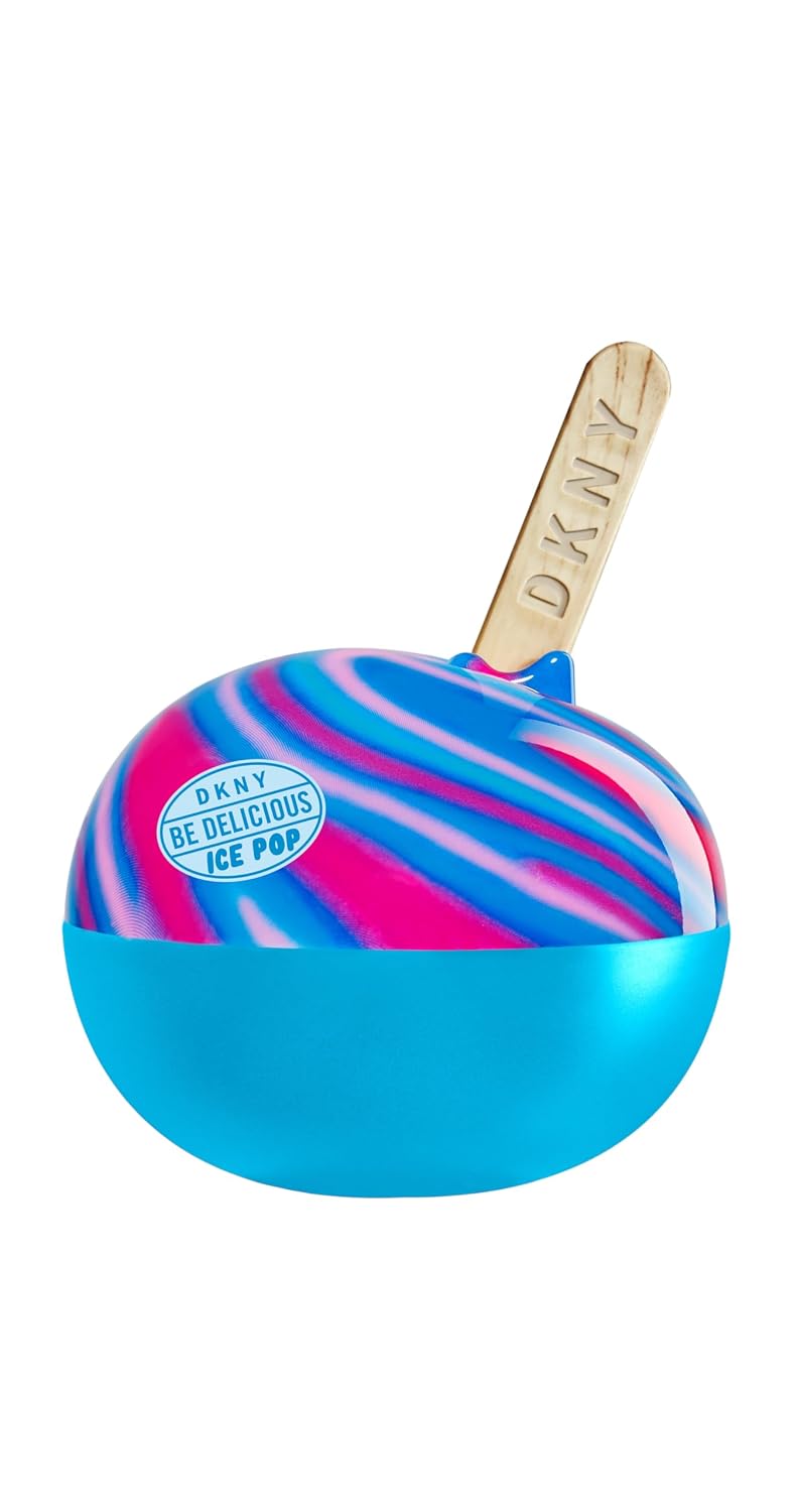 Thumbnail 1 de DKNY Be Delicious Ice Pop Berry Bliss EDP Damen – fruchtig-sommerlich, 50 ml