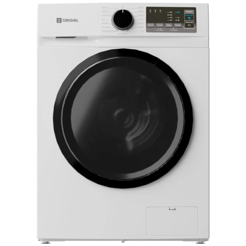 Detalle de Origial Prowash Inverter ORIWM9AW-24 Lavadora 9 kg blanca