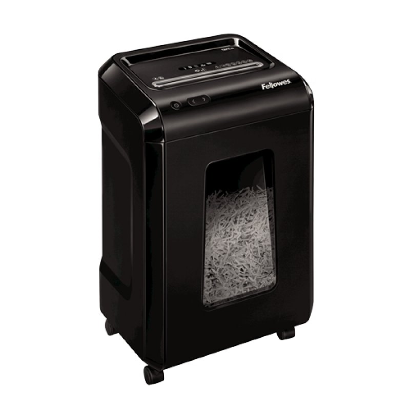 Detalle 2 de Fellowes 92CS - Destructora de Papel en Partículas ✂