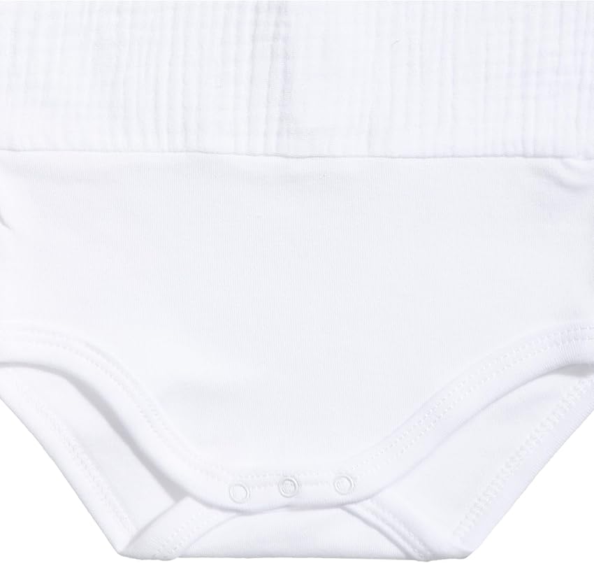 Thumbnail 4 de BABIDU Body bebé sin mangas 100% algodón 👶