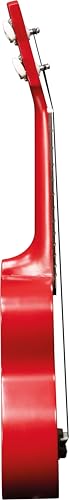 Thumbnail 2 de Eko Ukulele Primo Soprano Rosso – piccola ventata di stile in agathis