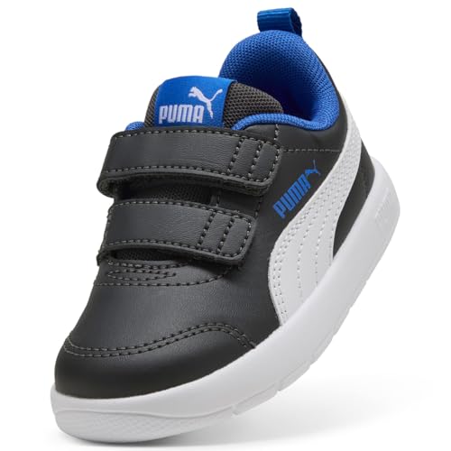 Detalle 1 de PUMA COURTFLEX V3 V INF zapatillas infantiles