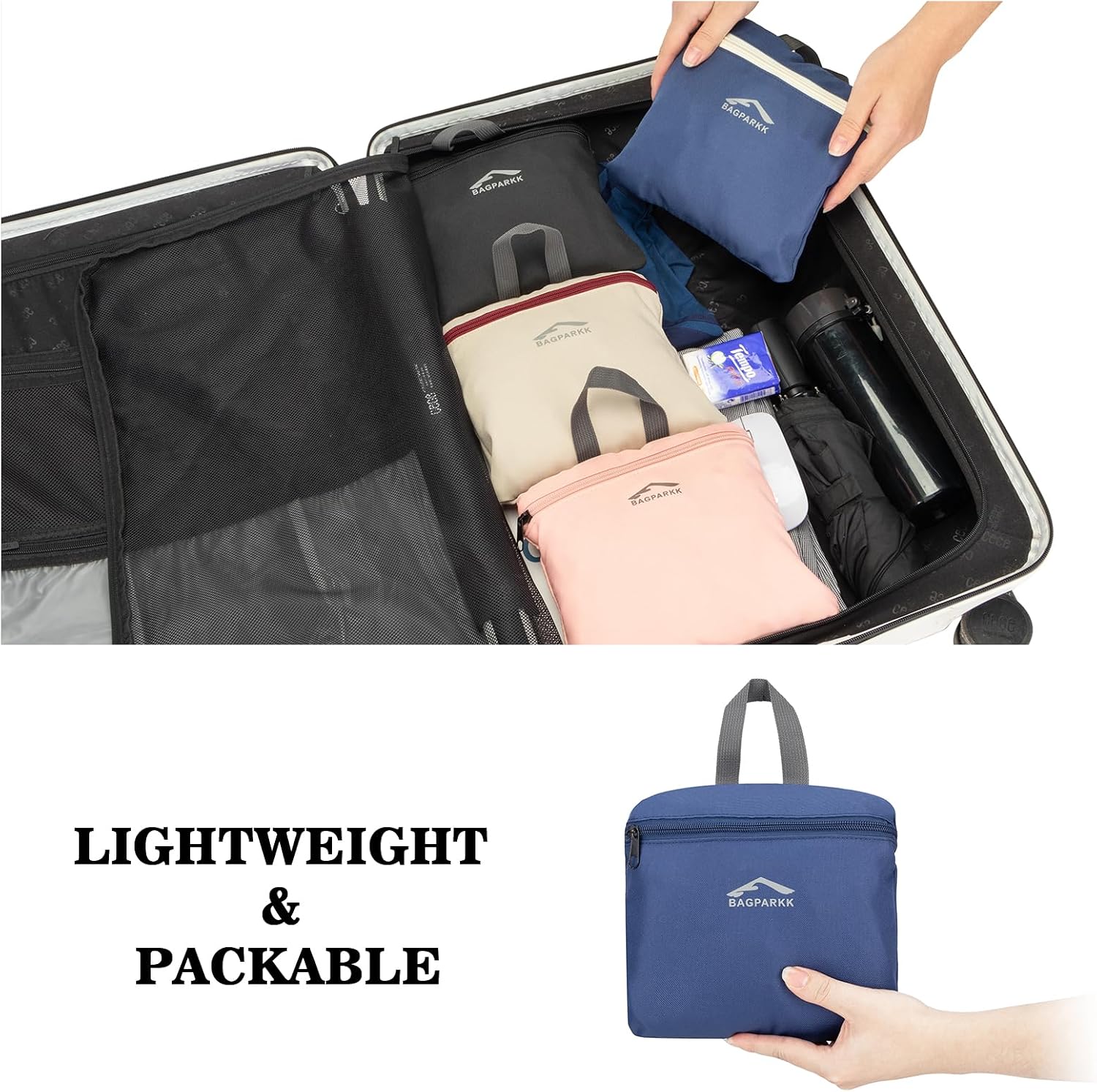 Thumbnail 6 de 35L lightweight packable hiking backpack