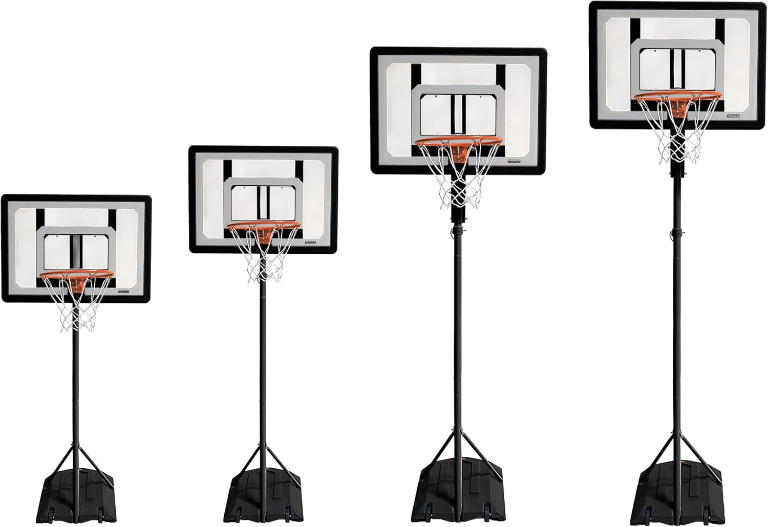 Detalle 2 de SKLZ Pro Mini Hoop 7' Adjustable