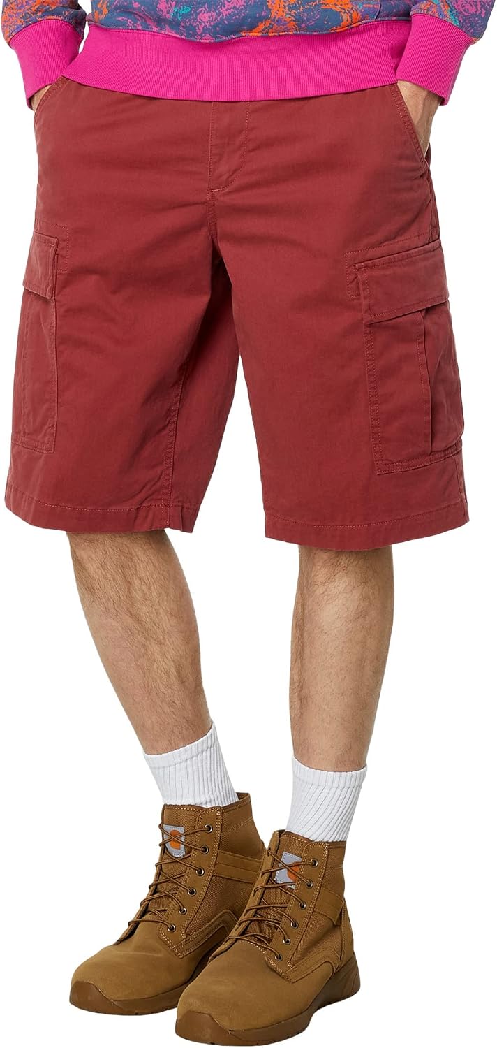 Detalle 2 de Timberland Bermuda da Uomo Outdoor Poplin Cargo Beige