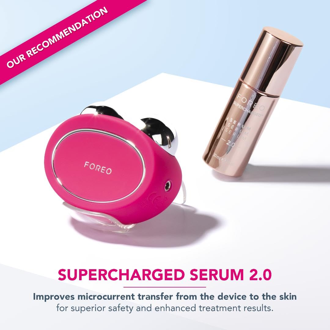 Detalle 2 de FOREO Bear Microcurrent Facial Device 5 levels