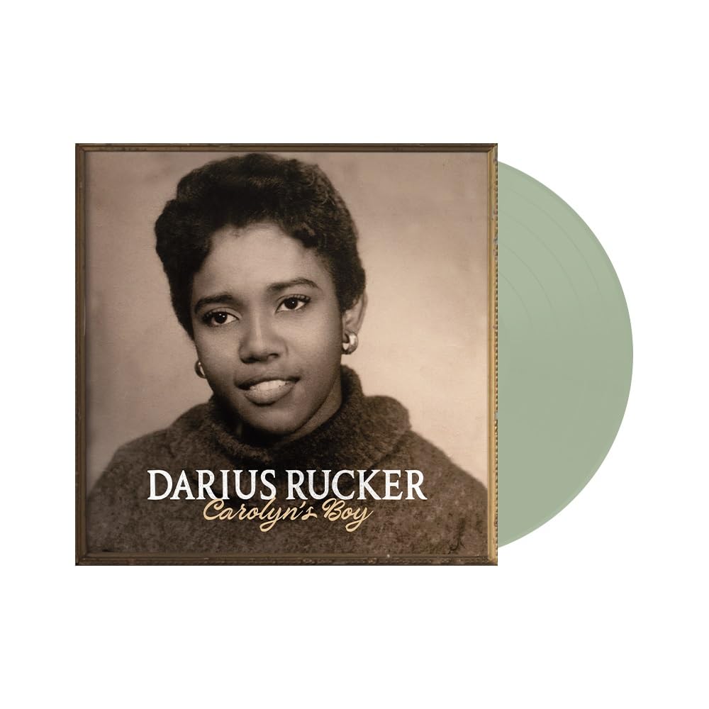 Thumbnail 1 de Darius Rucker – Carolyn's Boy [LP] Vinyl Album, 14 Songs