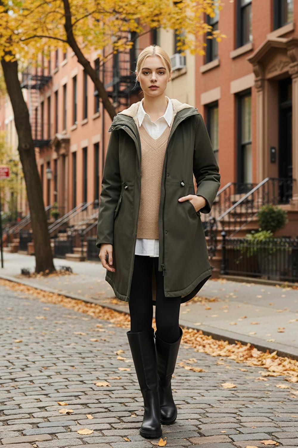 Thumbnail 1 de Orolay CHIIONE Winter Coat 1 Waterproof Women's Parka