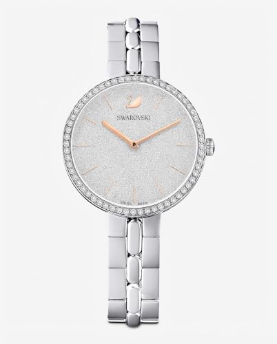 Thumbnail 6 de Swarovski Cosmopolitan, reloj con brazalete plateado y resistencia hasta 50 m