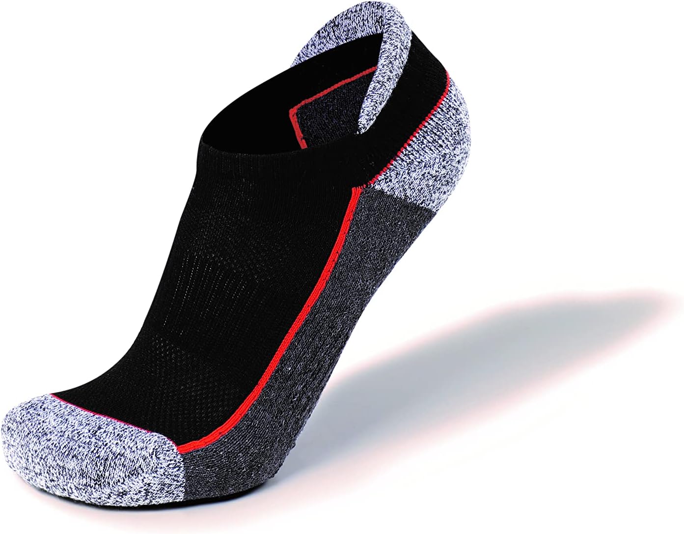 Detalle de ISI WORK | 6 Paia Calze da Lavoro Rinforzate e Traspiranti per Scarpe Antinfortunistiche