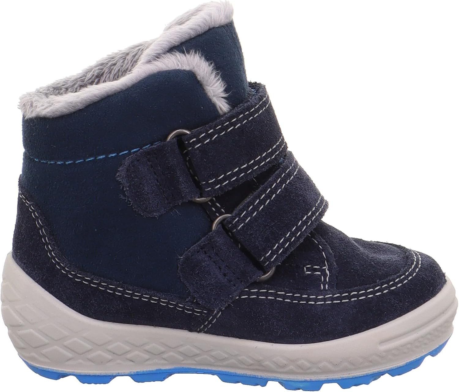 Detalle de Superfit Jungen Groovy 2.0 Stiefel Gore-Tex – robuste Begleitung für kalte Tage