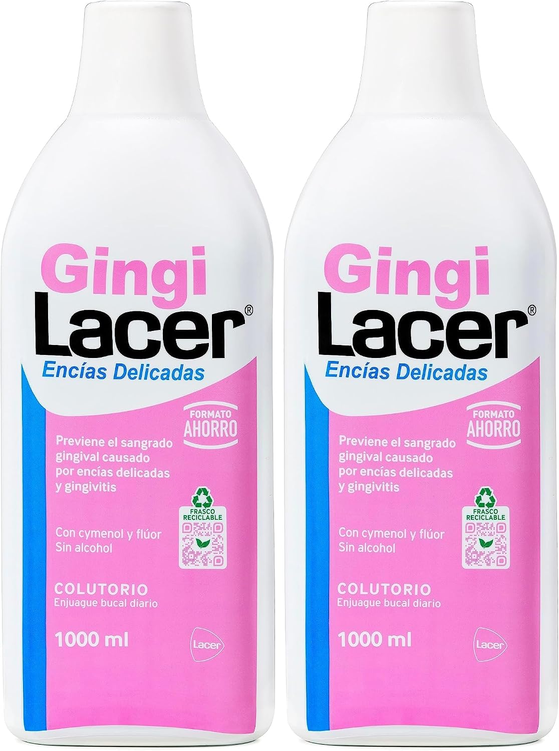 Thumbnail 5 de LACER GINGI Colutorio 1000 ml