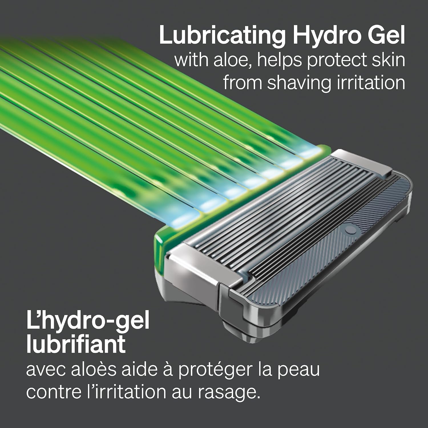 Thumbnail 4 de Schick Hydro Sensitive Razor, 5-Blade Cartridge Razor with Handle and 5 Cartridges