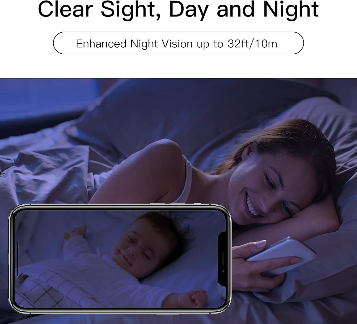 Thumbnail 5 de 2K Wi-Fi Indoor Pet Camera 256GB