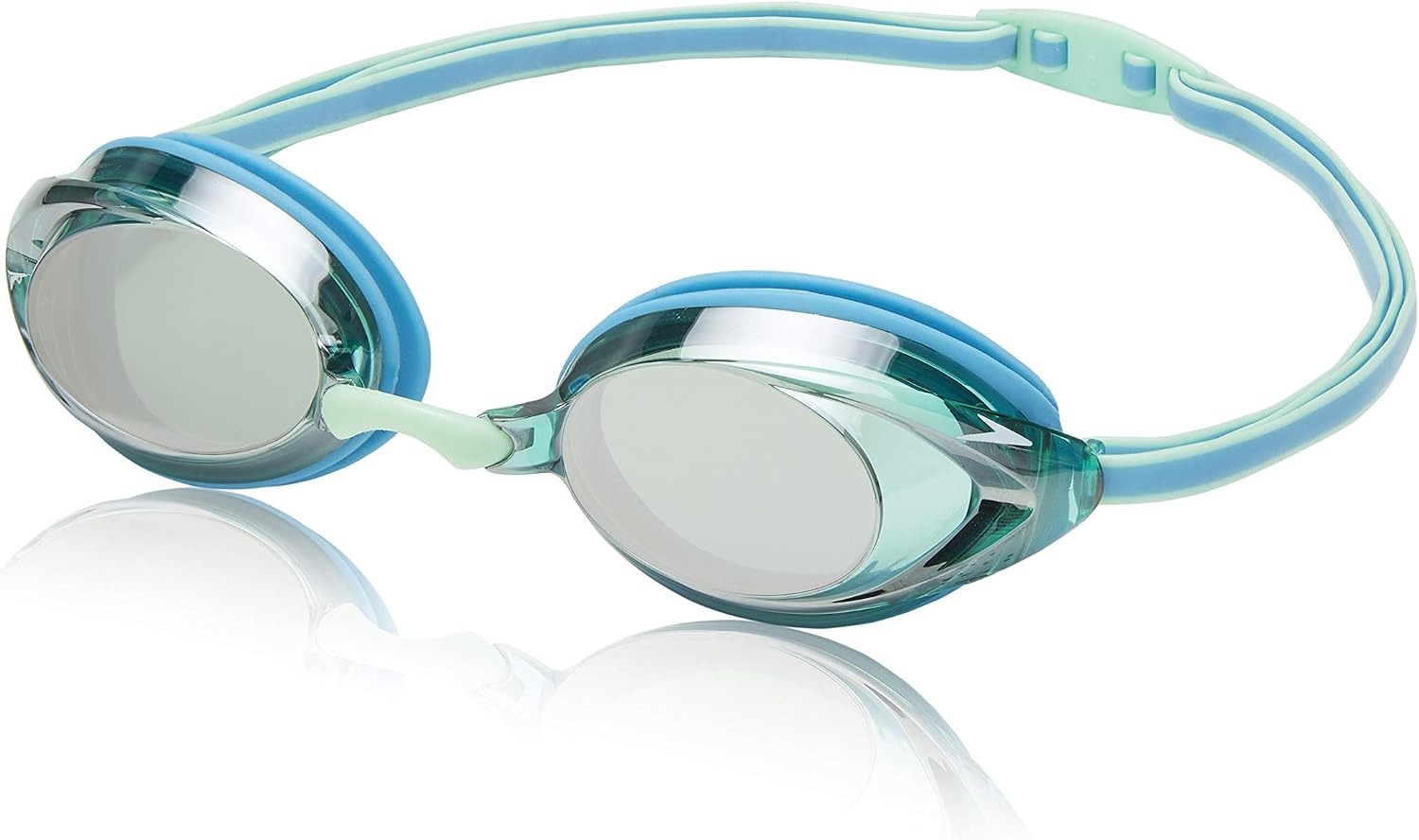 Detalle de Speedo Women's Silicone Swim Goggles