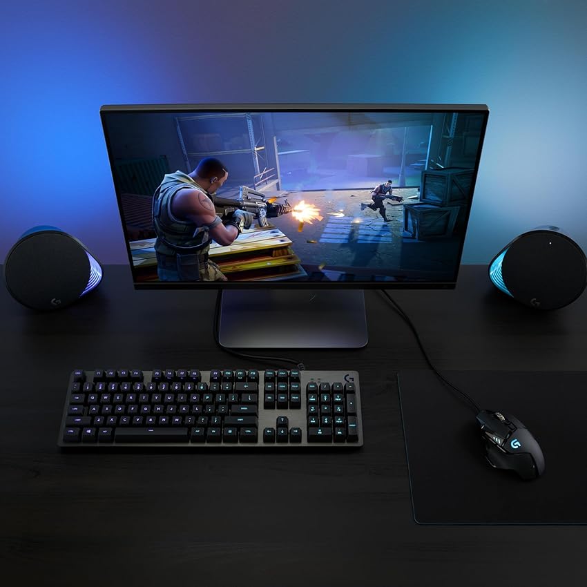 Thumbnail 3 de G502 HERO Ratón Gamer de Alto Rendimiento