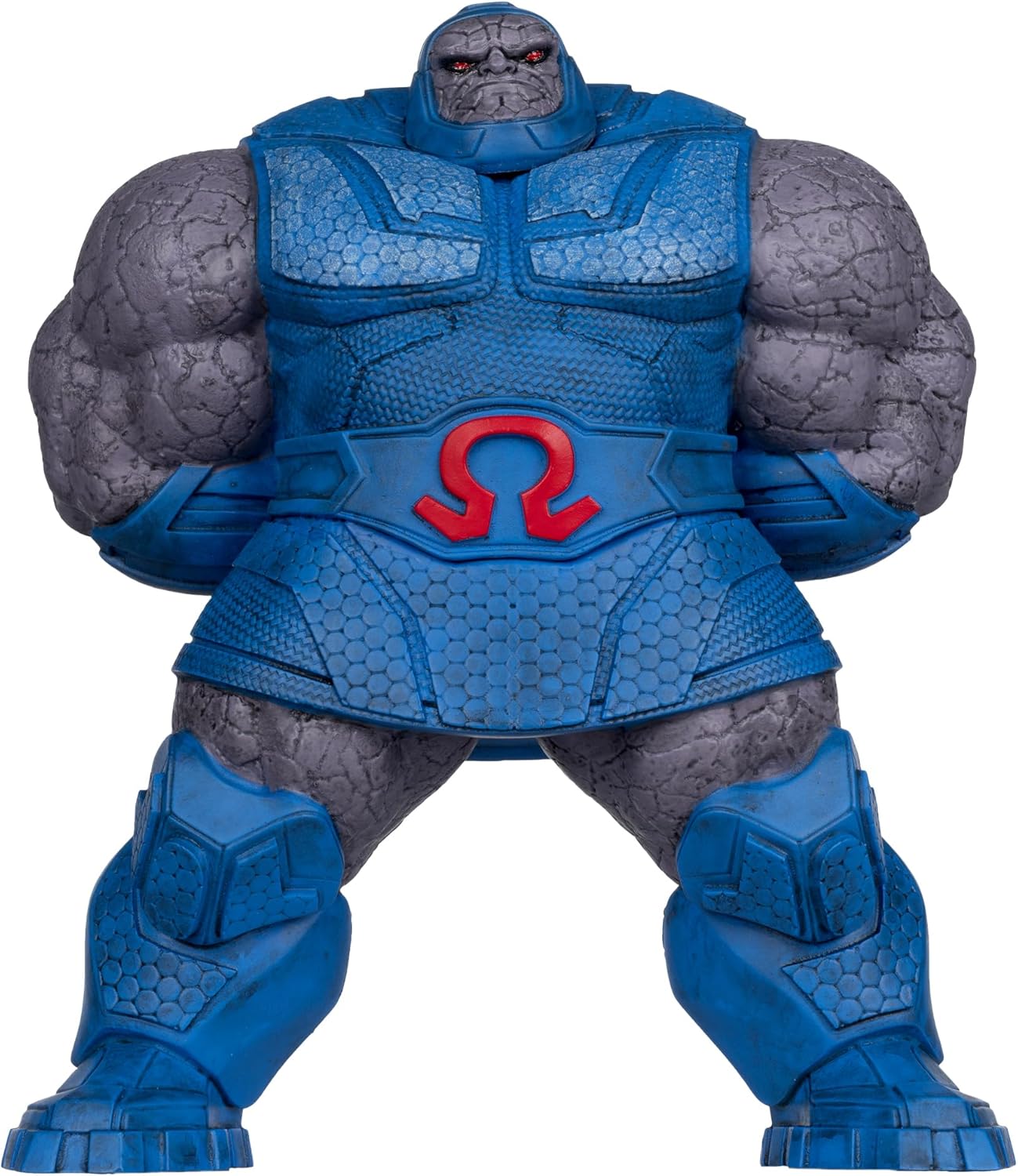 Detalle de McFarlane DC Direct Darkseid 4.5in Collector Vinyl Figure, Limited Edition