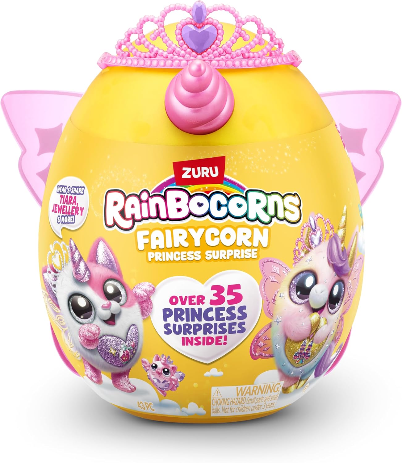 Thumbnail 1 de Rainbocorns Fairycorn Princess Série 6 Licorne