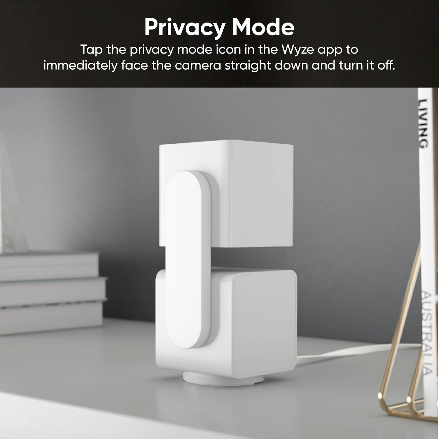 Thumbnail 6 de WYZE Pan-Tilt Security Camera v3