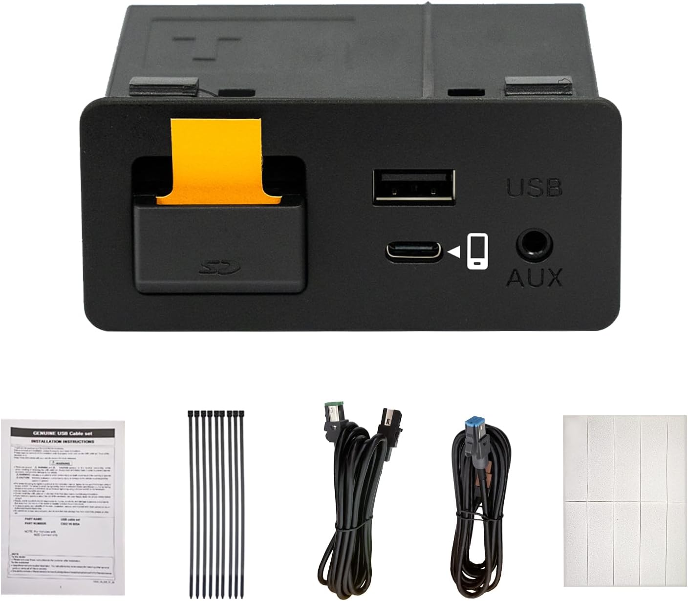 Detalle de Mazda TK78-66-9U0C Carplay Type-C para Mazda