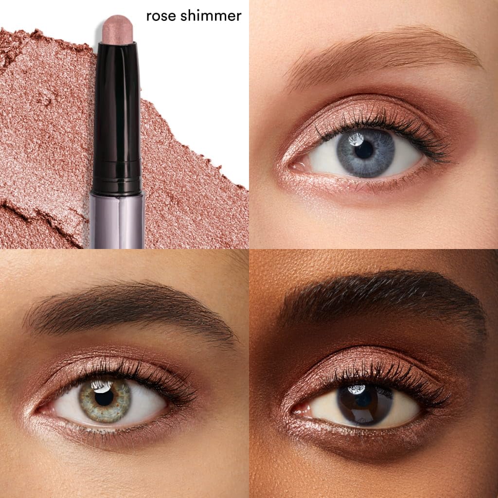 Thumbnail 1 de Julep Cream-to-Powder Shimmer Eyeshadow 101 in Pink Pearl
