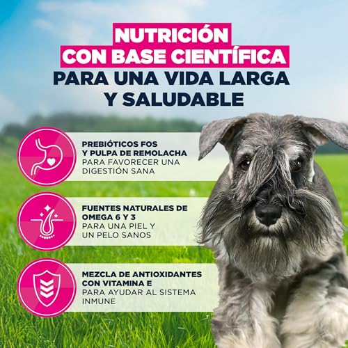 Detalle de Eukanuba Alimento seco para perros pequeños con pollo fresco – 3 kg