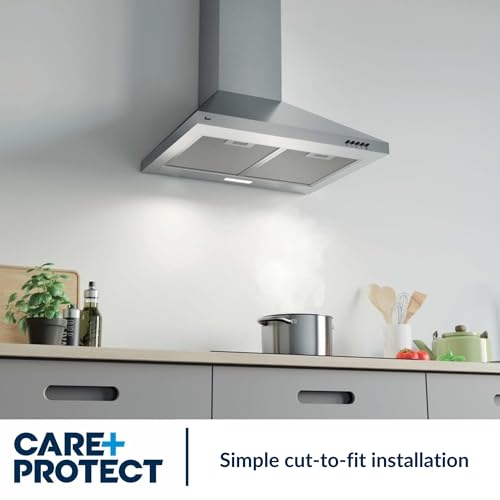 Thumbnail 1 de Care+ProtectCooker Hood Filters 2-in-1 Anti-Grease & Anti-Odour, 3 Pack