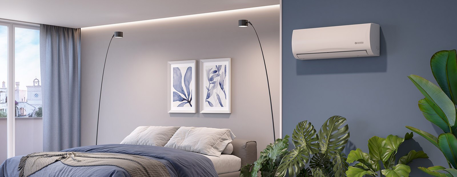 Thumbnail 2 de Olimpia MYSTRAL S1 3 Aire acondicionado 3.000 Frig/h