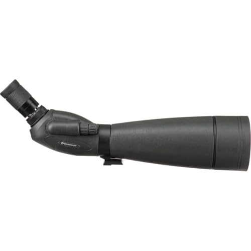 Detalle 1 de Celestron 52334 TrailSeeker 100 catalejo 45° negro 🔭