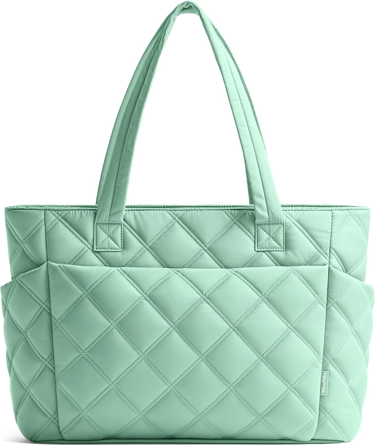 Detalle de Uselike Quilted Tote Bag 20L