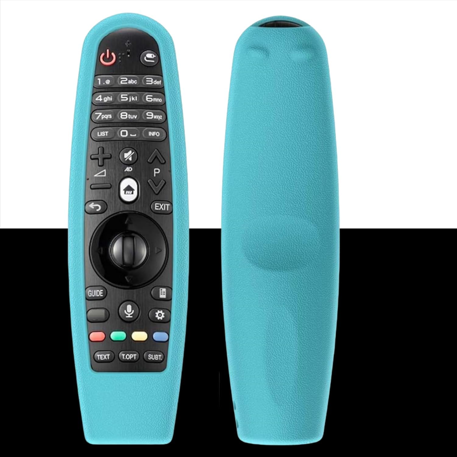 Detalle de Universal Remote Control Protective Cover for LG Remotes (AN-MR20BA/AN-MR650/AN-MR600/AN-MR650A/AN-MR19BA/AN-MR18BA)