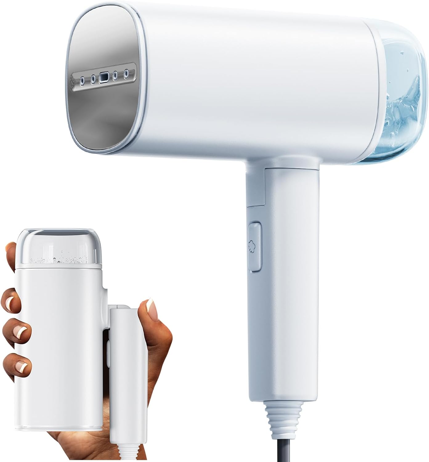 FMK Steamer Portable 2000W défroisseur