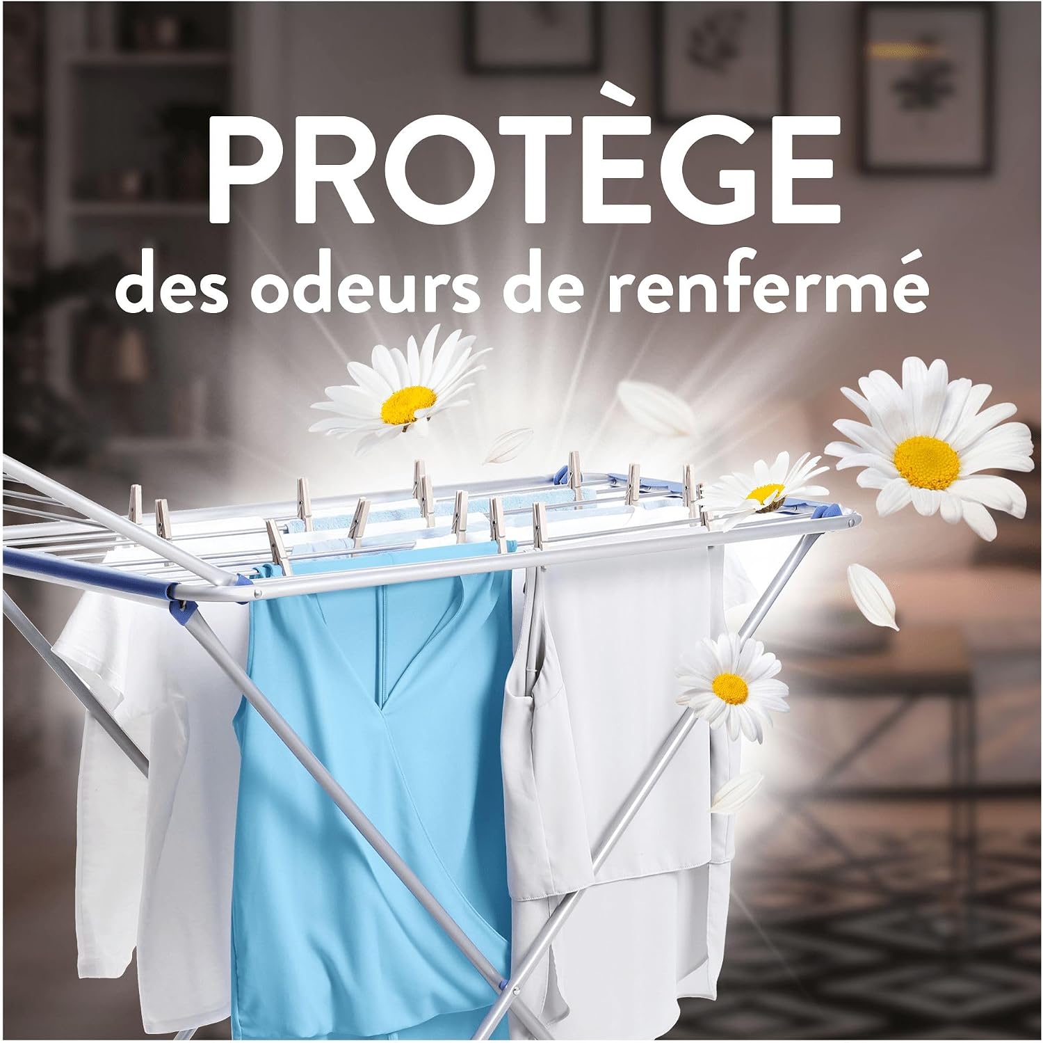Thumbnail 4 de Lenor Fresh Air Adoucissant 216 lavages — Peaux sensibles