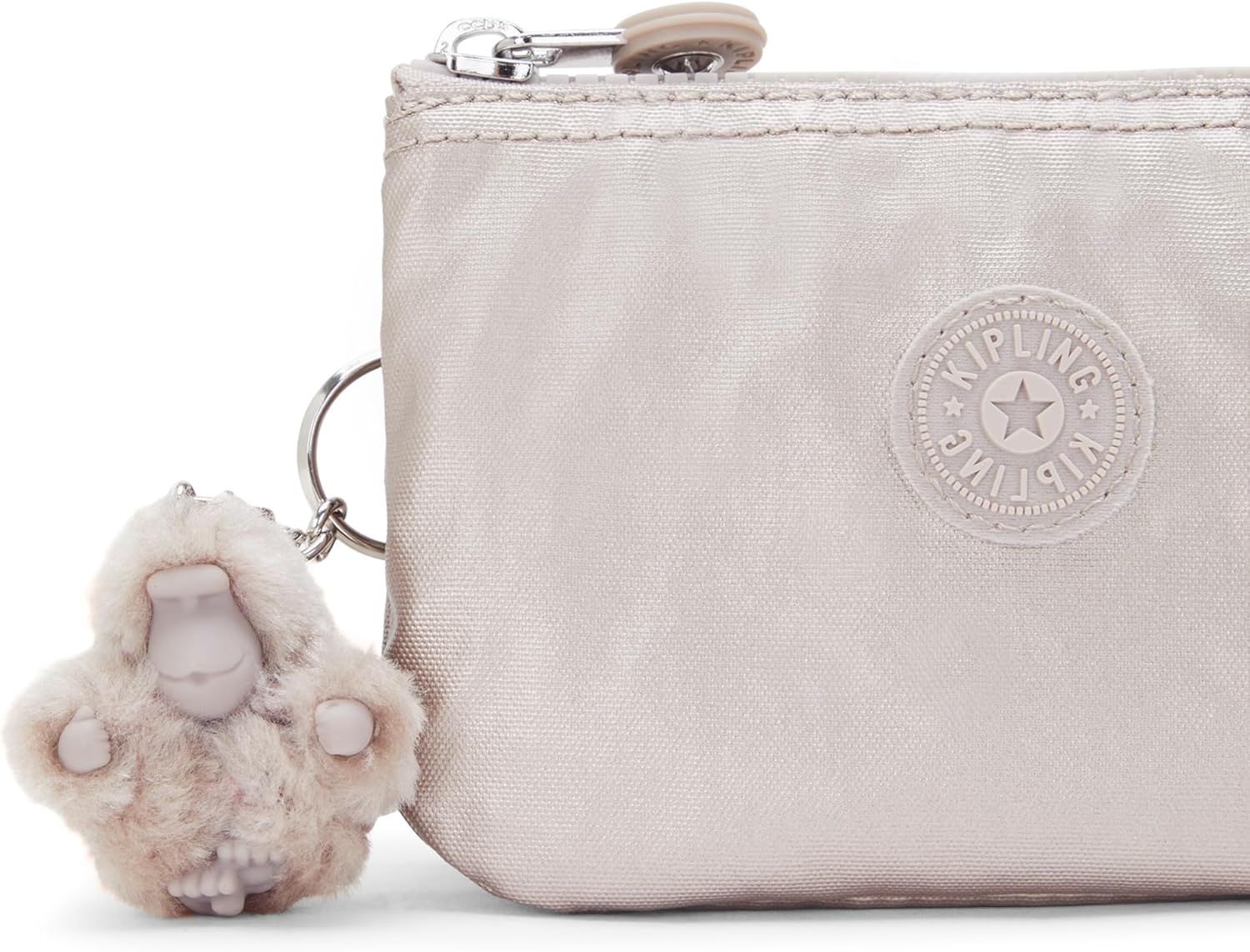 Thumbnail 5 de Kipling Creativity S Bolso Pequeño Metallic Glow 🌟