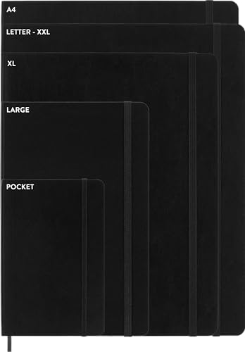 Thumbnail 8 de Moleskine Cuaderno Clásico Grande 13×21 cm 📒