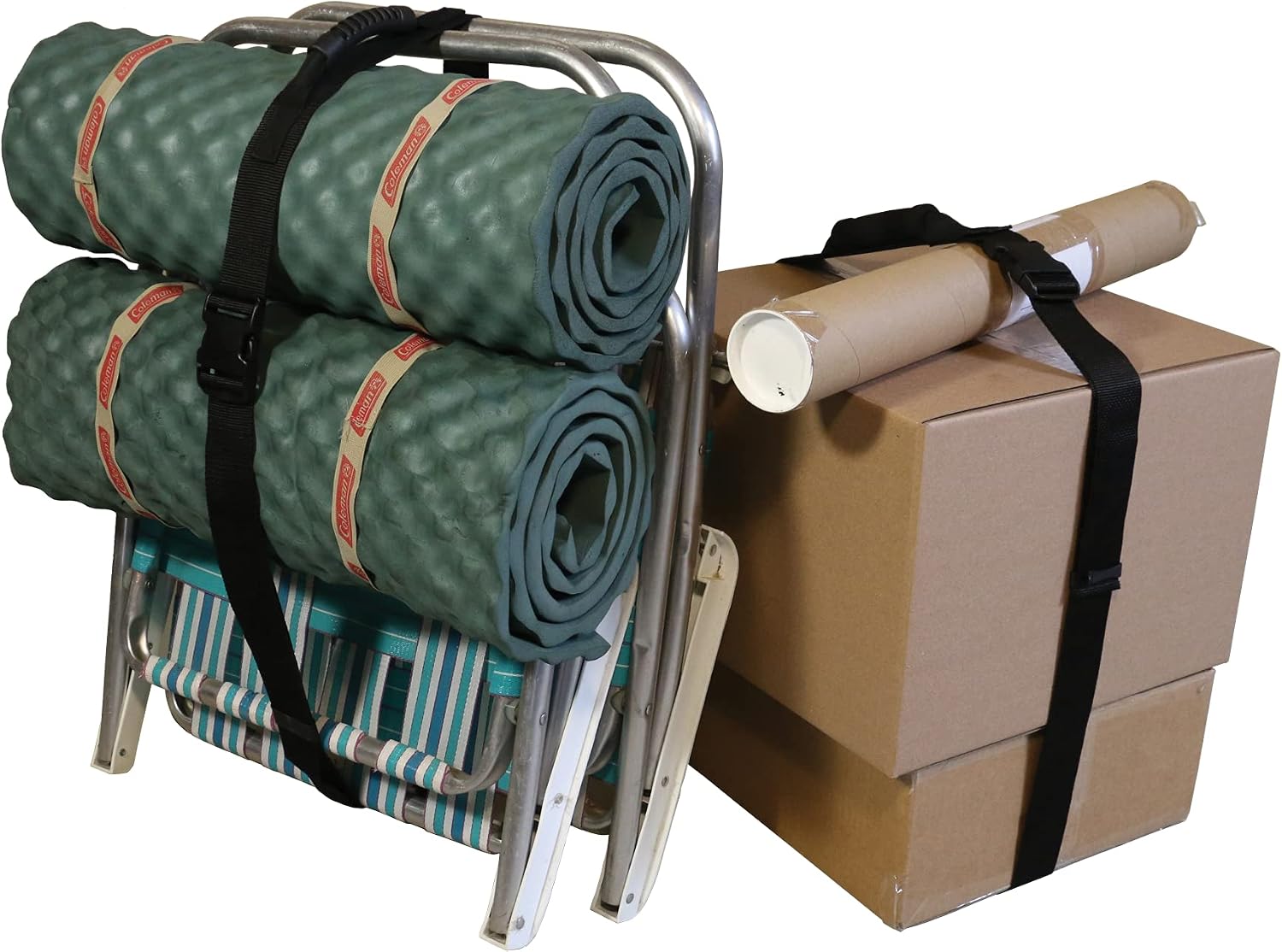 Thumbnail 3 de Shoulder Dolly HandyLifter Carrying Strap with Adjustable Hook and Handle