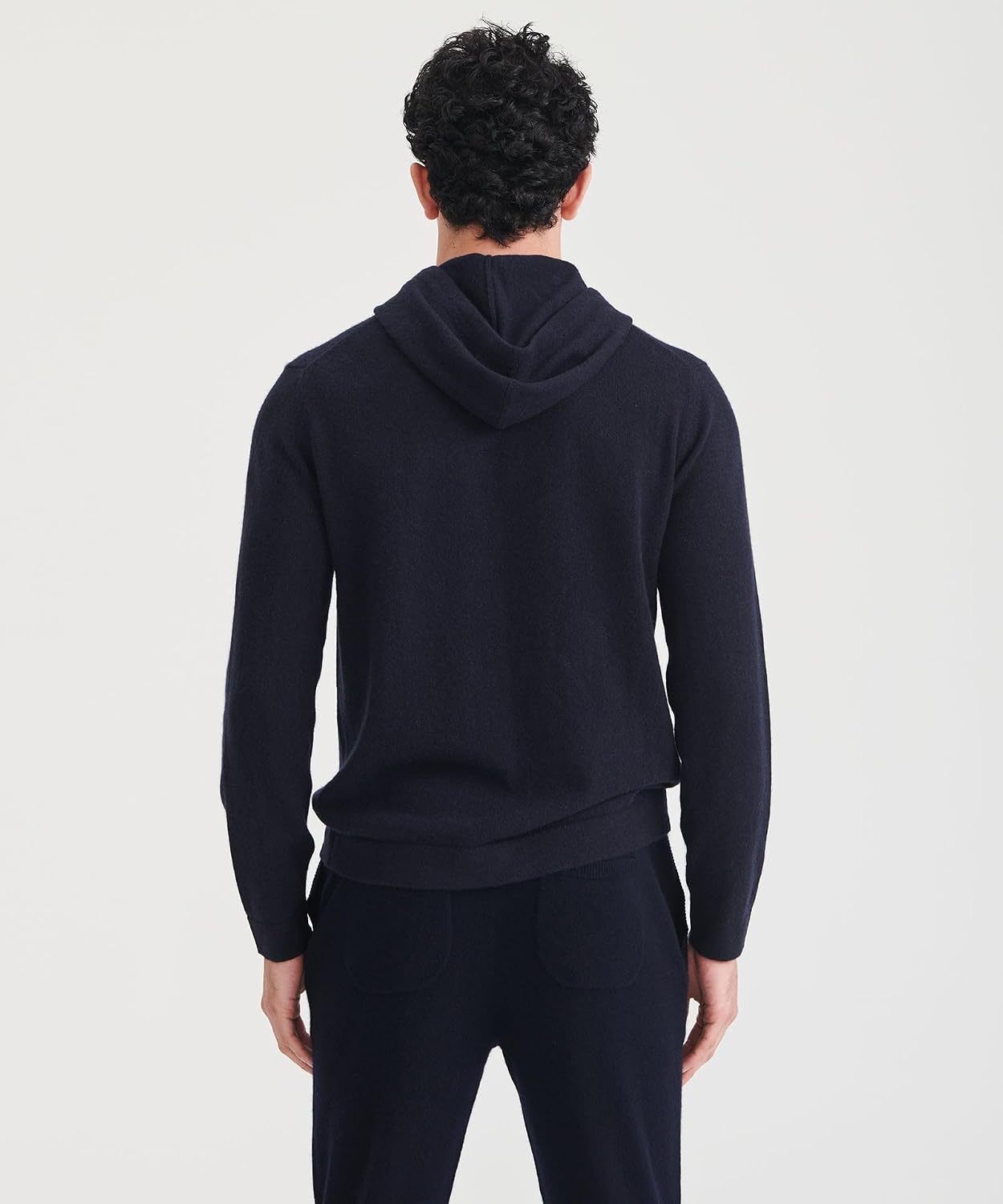 Thumbnail 2 de NAADAM The Off-Duty Cashmere Hoodie : pull-over en cachemire pour homme
