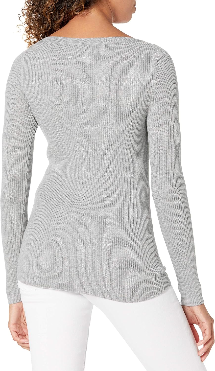 Detalle 2 de Amazon Essentials Slim Fit Ripp-Pullover
