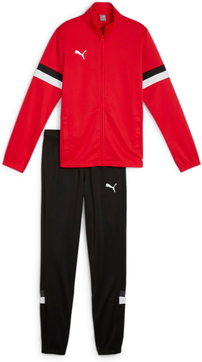 PUMA Teamrise Jr tuta training bambini e ragazzi